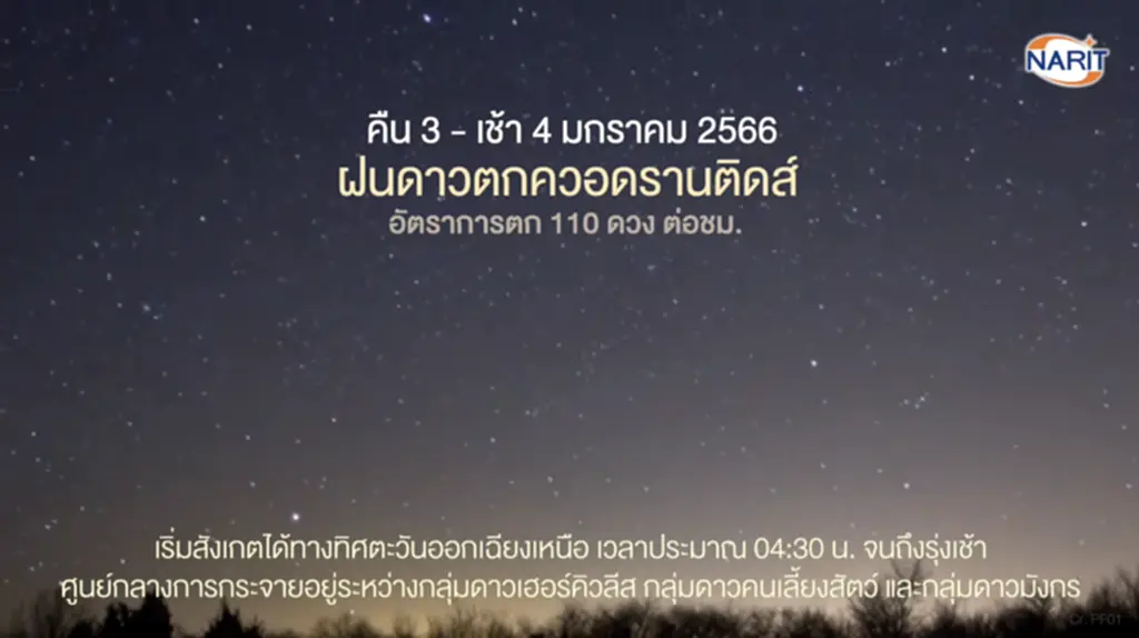 ปรากฏการณ์ทางดาราศาสตร์, ดูดาว, ดาราศาสตร์, สถาบันวิจัยดาราศาสตร์แห่งชาติ, ดาวเคียงเดือน, ดาวเรกูลัสเคียงดวงจันทร์, ดาวพอลลักซ์เคียงดวงจันทร์, ฝนดาวตกควอดรานติดส์, ดาวสไปกาเคียงดวงจันทร์, ดาวเสาร์ และดาวศุกร์เคียงดวงจันทร์, ดาวพฤหัสบดีเคียงดวงจันทร์, ดาวพุธอยู่ห่างจากดวงอาทิตย์ไปทางทิศตะวันตกมากที่สุด, ดาวอังคารเคียงดวงจันทร์, ดาวพฤหัสบดีเคียงดวงจันทร์