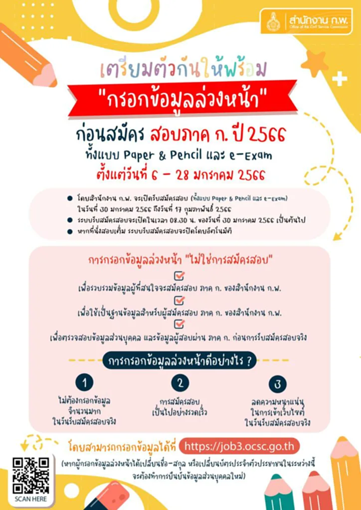 สมัคร สอบ ก พ 2566 สอบ ก พ 2566 