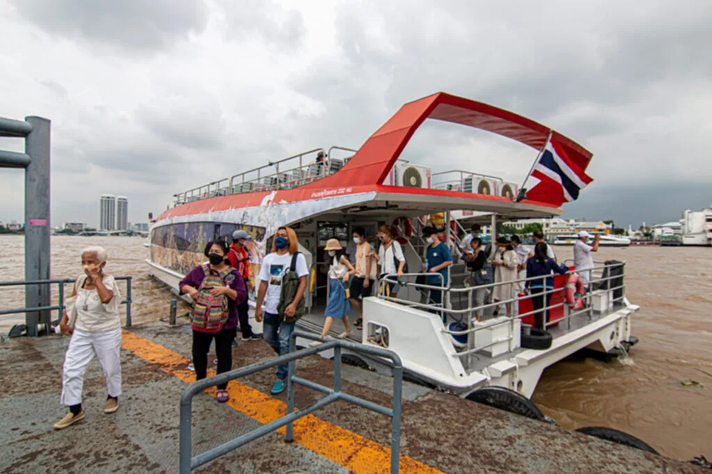 ล่องเรือไหว้พระ 2566, ล่องเรือไหว้พระ นนทบุรี 2566, ล่องเรือไหว้พระ 9 วัด ปทุมธานี, SATHU TRIP, สายมู, สายบุญ, ขอพร, วันมาฆบูชา, เรือปรับอากาศ Riva Express