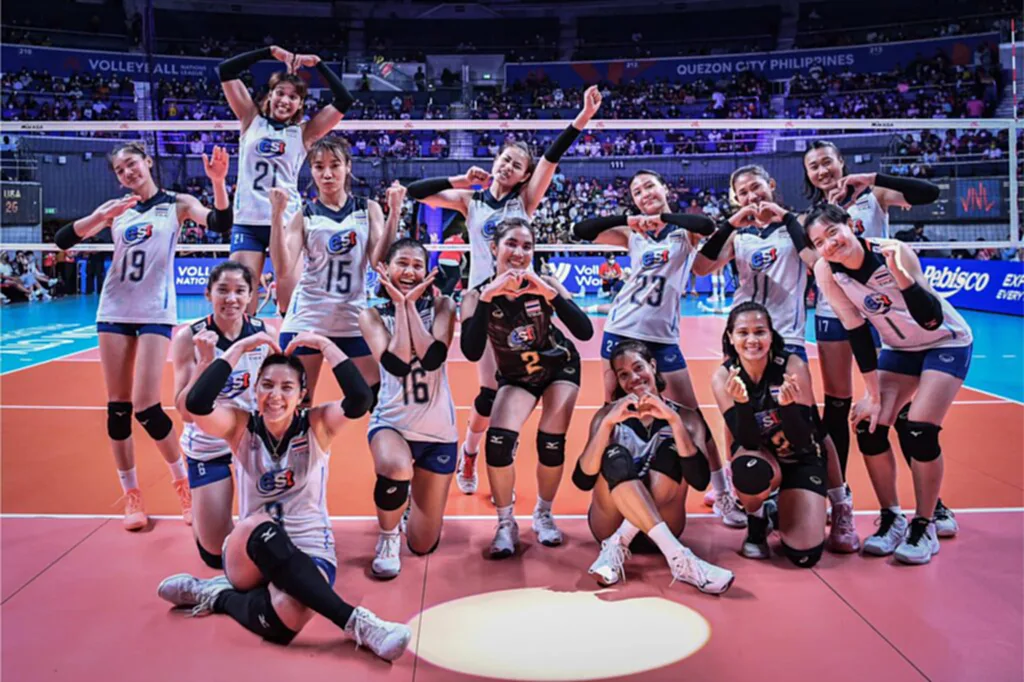 วอลเลย์บอลหญิง, โอลิมปิก 2024, เจ้าภาพจัดการแข่งขันวอลเลย์บอลโอลิมปิกรอบคัดเลือก, สหพันธ์วอลเลย์บอลนานาชาติ, FIVB, จีน, วอลเลย์บอลชาย, โอลิมปิกปารีส 2024, วอลเลย์บอลเนชันส์ลีก 2024