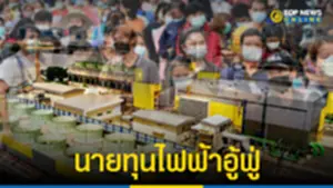 TOP NEWS ชำแหละทุนใหญ่ ผลิตไฟขายกำไรหมื่นล้าน 222