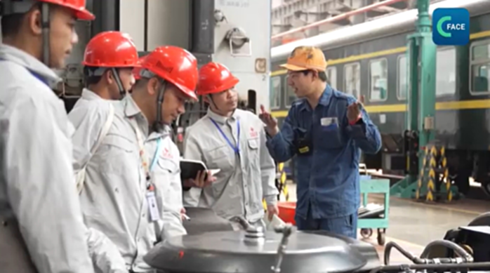 สปป. ลาว ปั้นผู้เชี่ยวชาญรองรับการให้บริการรถไฟจีน-ลาว - TOPNEWS