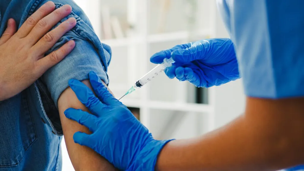 วัคซีนป้องกันโรคไข้หวัดใหญ่