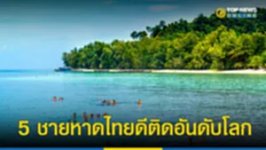 ชายหาดไทย