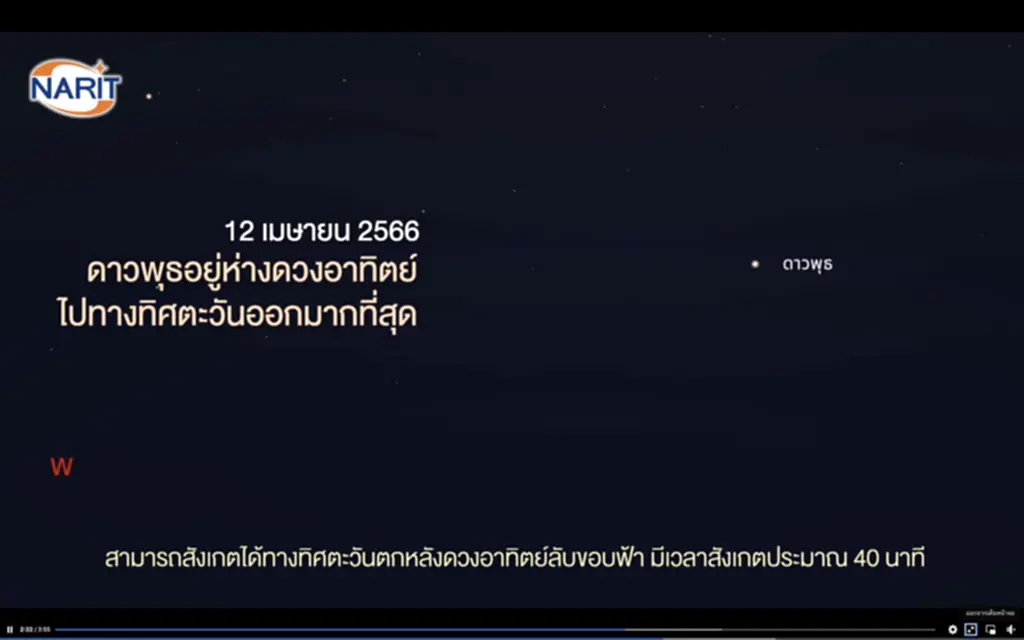 สถาบันวิจัย ดา ราศาสตร์ แห่ง ชาติ, ดาราศาสตร์, ดวงอาทิตย์ตั้งฉาก, ดาวเรกูลัสเคียงดวงจันทร์, ดาวแอนทาเรสเคียงดวงจันทร์, ดาวสไปรกา, กระจุกดาวลูกไก่, ดาวศุกร์, ดาวเคียงเดือน, ดาวพุธ, ดาวพอลลักซ์ 