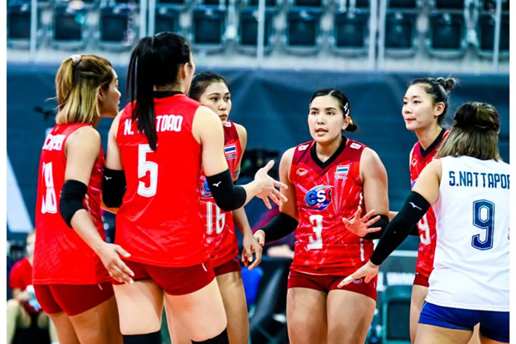 วอลเลย์บอลหญิงเนชันส์ลีก 2023 VNL 2023 สนาม ไทย วอลเลย์บอลเนชั่นส์ลีก 2023 วอลเลย์บอล เน ชั่ น. ส์ ลีก 2023 บัตร Vnl 2023 จัด ที่ไหน vnl 2023 ราคาบัตร vnl 2023 ขายบัตรวันไหน