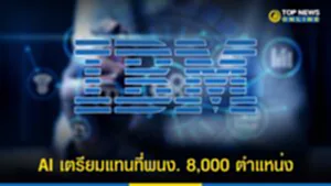 AI, IBM, ปัญญาประดิษฐ์, ChatGPT, Generative AI, อีลอน มัสก์, Tesla, Apple, เทคโนโลยี