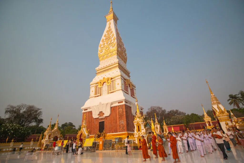 คัมภีร์ใบลานเรื่องอุรังคธาตุ คัมภีร์ใบลาน คัมภีร์ใบลาน พระธาตุพนม พระธาตุพนม ยูเนสโก