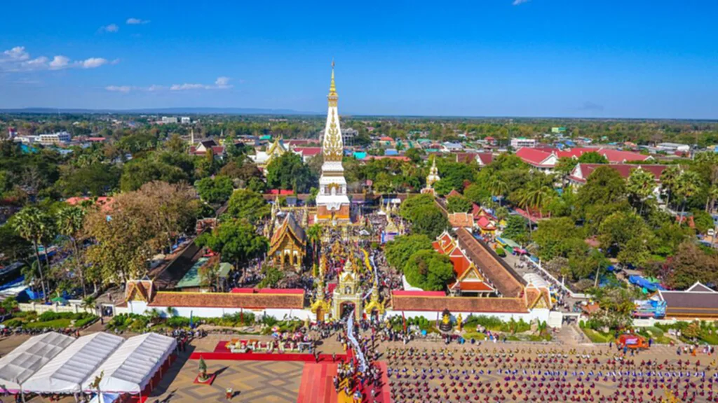 คัมภีร์ใบลานเรื่องอุรังคธาตุ คัมภีร์ใบลาน คัมภีร์ใบลาน พระธาตุพนม พระธาตุพนม ยูเนสโก