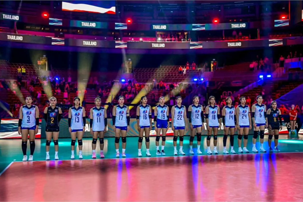 วอลเลย์บอลหญิงเนชันส์ลีก 2023 VNL 2023 สนาม ไทย วอลเลย์บอลเนชั่นส์ลีก 2023 วอลเลย์บอล เน ชั่ น. ส์ ลีก 2023 บัตร Vnl 2023 จัด ที่ไหน vnl 2023 ราคาบัตร vnl 2023 ขายบัตรวันไหน