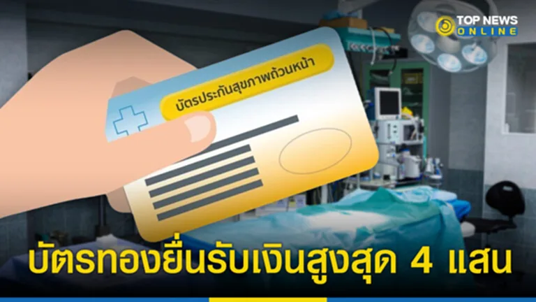 สิทธิบัตรทอง 2566