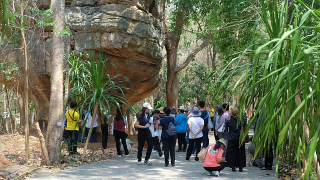 โคราชจีโอพาร์ค โคราช จีโอพาร์ค ยูเนสโก ยูเนสโก ไทย อุทยานธรณีโลก ไทย