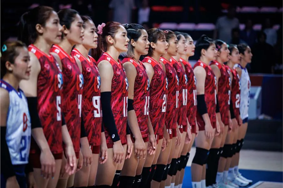 วอลเลย์บอลหญิง วอลเลย์บอล หญิง ทีมชาติไทย วอลเลย์บอล หญิง สนาม 3 ตาราง วอลเลย์บอล หญิง vnl 2023 ไทย สนาม 3 คอม เม้น ท์ วอลเลย์บอล หญิง ไทย