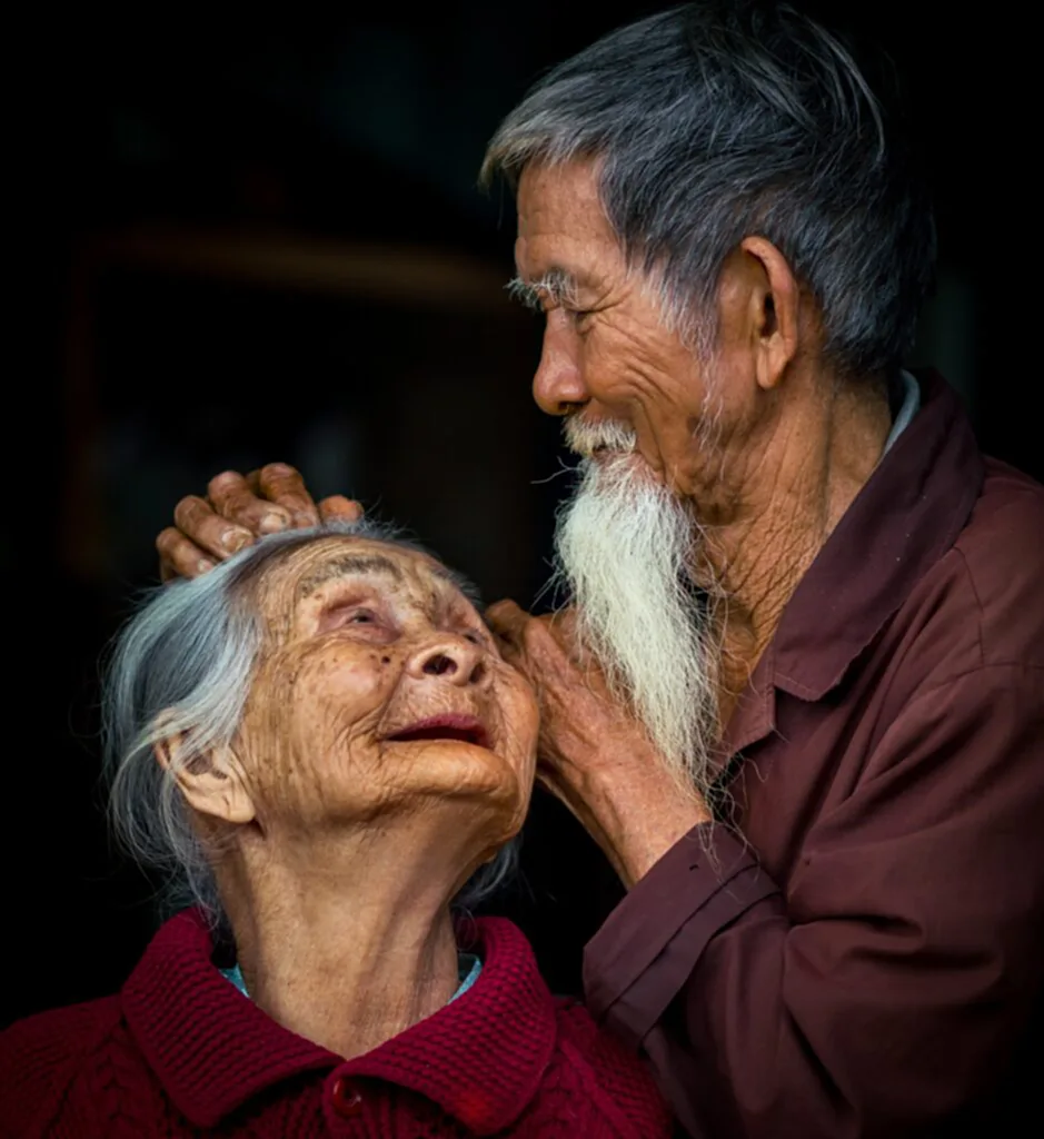 ผู้สูงอายุ, ประชากรผู้สูงอายุ, ผู้สูงอายุมากที่สุดในโลก, เกาหลีใต้
