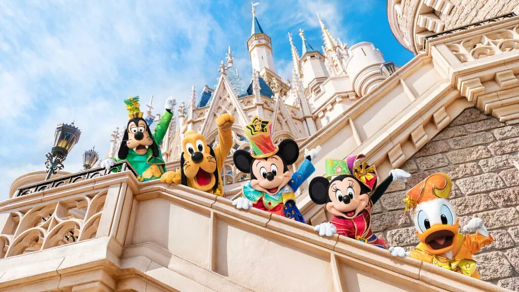Tokyo Disneyland, ซื้อ ตั๋ว disneyland tokyo, สวนสนุกแบบ 1 Day Passport, ขึ้นค่าตั๋วสวนสนุก, Tokyo DisneySea