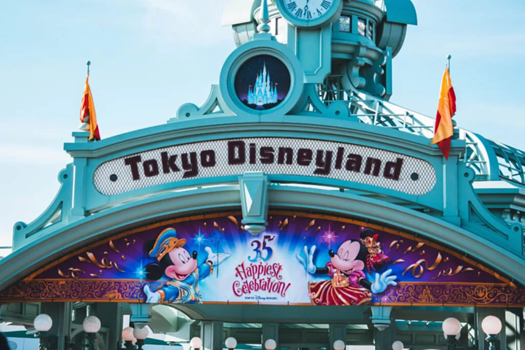 Tokyo Disneyland, ซื้อ ตั๋ว disneyland tokyo, สวนสนุกแบบ 1 Day Passport, ขึ้นค่าตั๋วสวนสนุก, Tokyo DisneySea