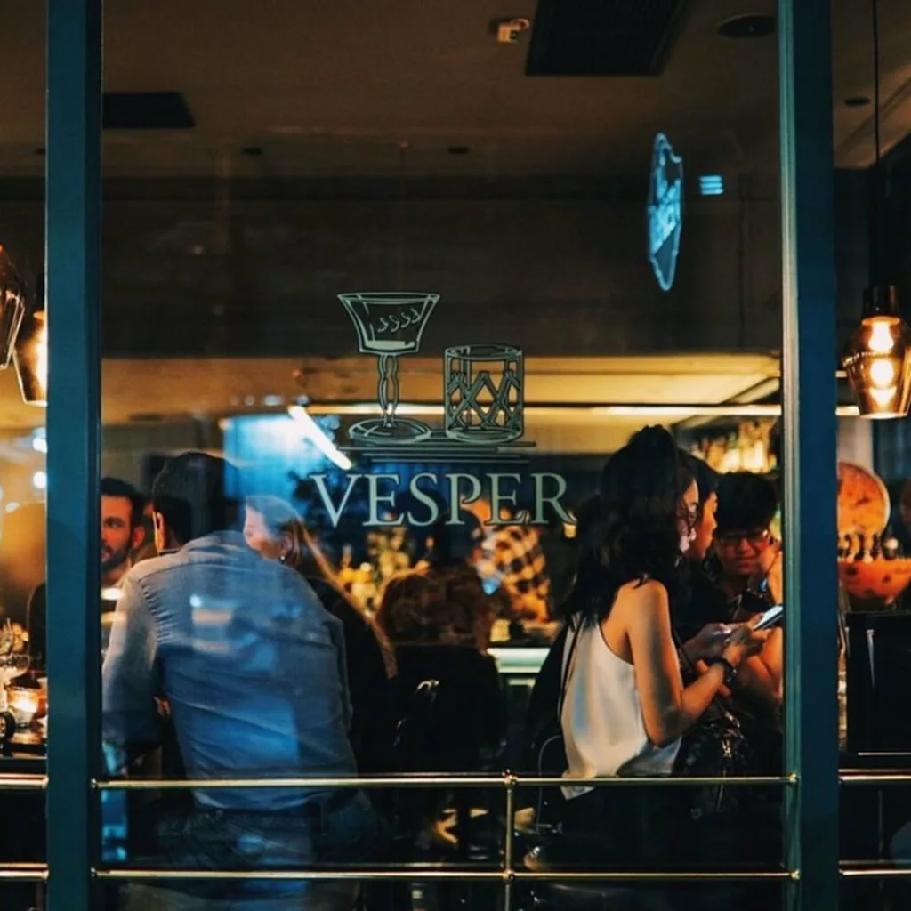 บาร์ที่ดีที่สุดในเอเชีย, บาร์ที่ดีที่สุดในเอเชีย ประจำปี 2023, Asia's 50 Best Bars 2023, ​บาร์ไทย, COA, 50 อันดับ บาร์ที่ดีที่สุดในเอเชีย ประจำปี 2023