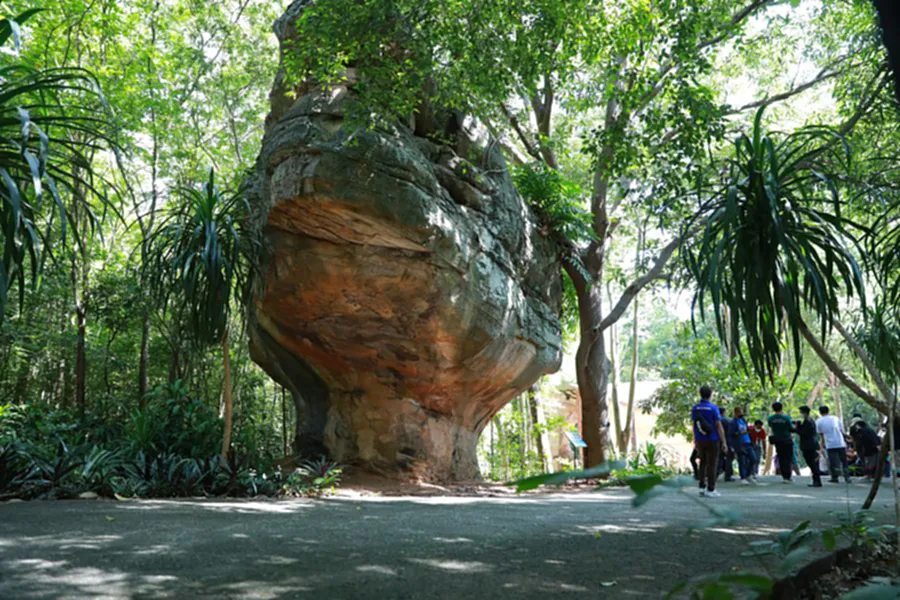 อุทยานธรณีโคราช, UNESCO, ยูเนสโก, อุทยานธรณียูเนสโก, อุทยานธรณีโลก, แหล่งธรณีวิทยา, อุทยานโลก