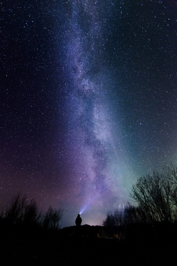 ดูดาว, ปรากฏกาณ์ดาราศาสตร์, เขตอนุรักษ์ท้องฟ้ามืด, ดวงดาว, นักท่องเที่ยว, AMAZING DARK SKY IN THAILAND Season 2