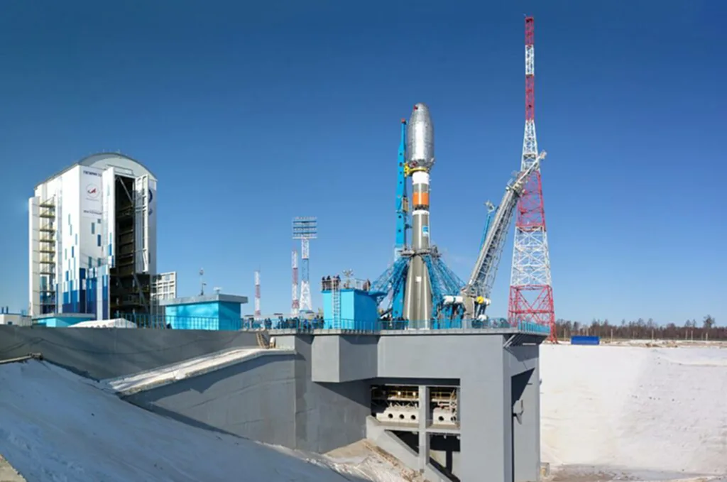 รัสเซีย, ยานลูน่า-25, ดวงจันทร์, สำรวจดวงจันทร์, Vostochny cosmodrome, โครงการสำรวจดวงจันทร์, องค์การอวกาศยุโรป, ESA 