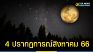 ปรากฏการณ์ 2566