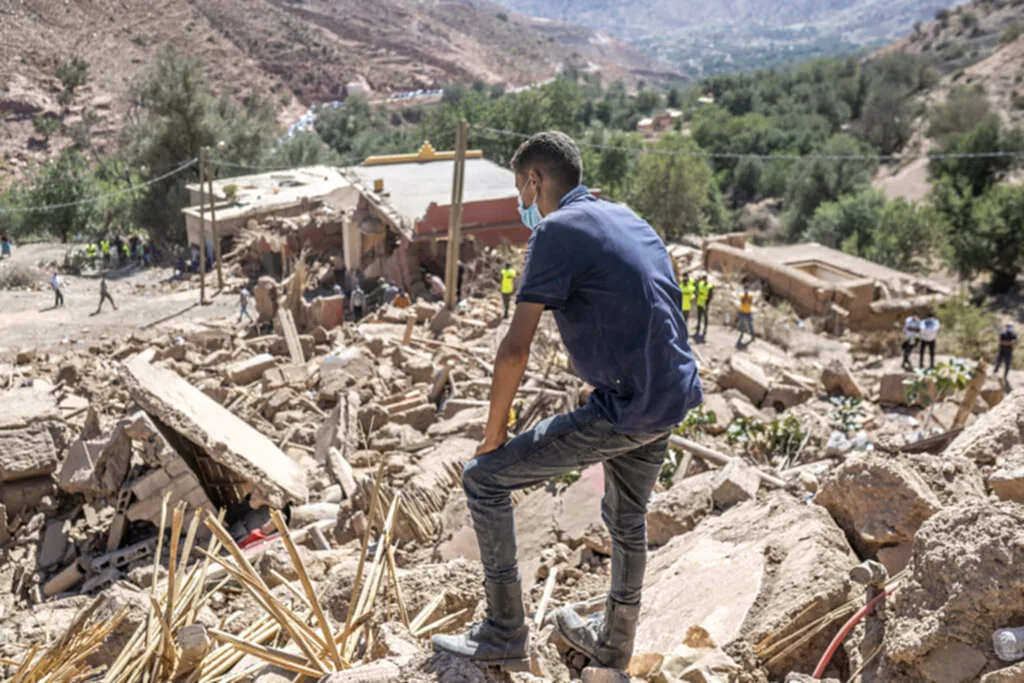 แผ่นดินไหว, แผ่นดินไหว โมร็อกโก morocco, แผ่นดินไหว ล่าสุด, แผ่นดินไหว morocco, ข่าว แผ่นดินไหว