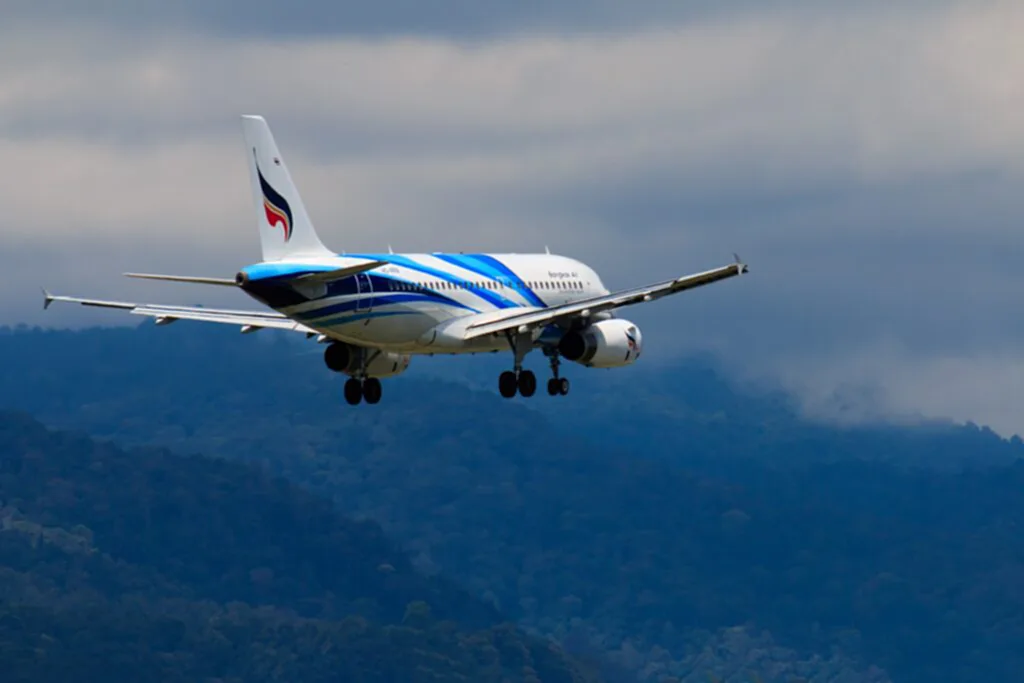 Bangkok Airways ประชาสัมพันธ์โครงการสำรวจน้ำหนักผู้โดยสารและสัมภาระถือขึ้นเครื่อง Passenger Weighing Survey 2023