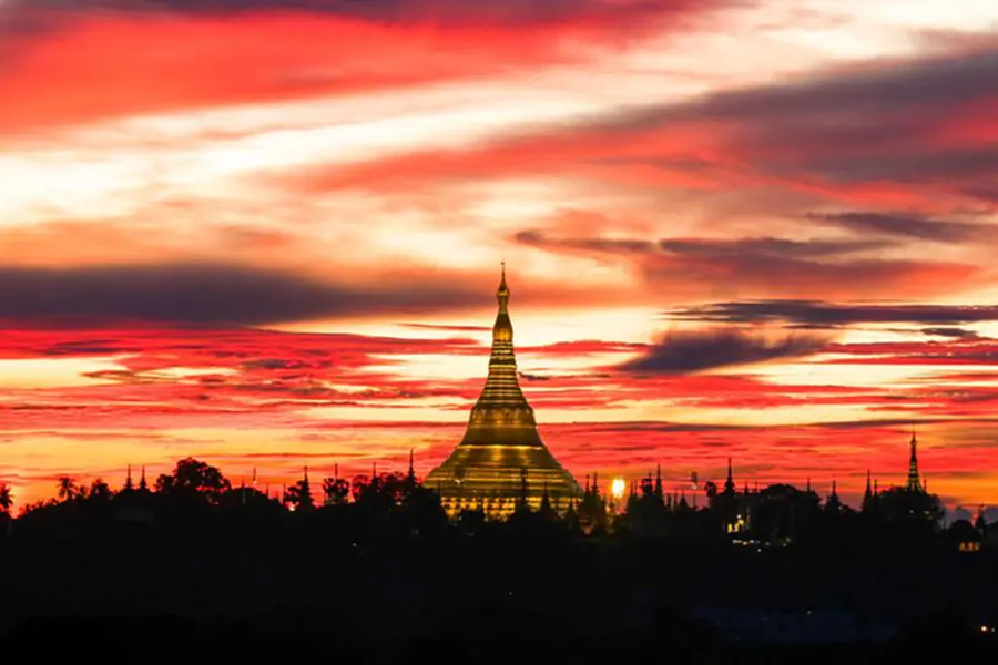 ท่องเที่ยว เที่ยวเมียนมา กระทรวงการต่างประเทศ กต. คนไทย เมียนมา นักท่องเที่ยวไทย