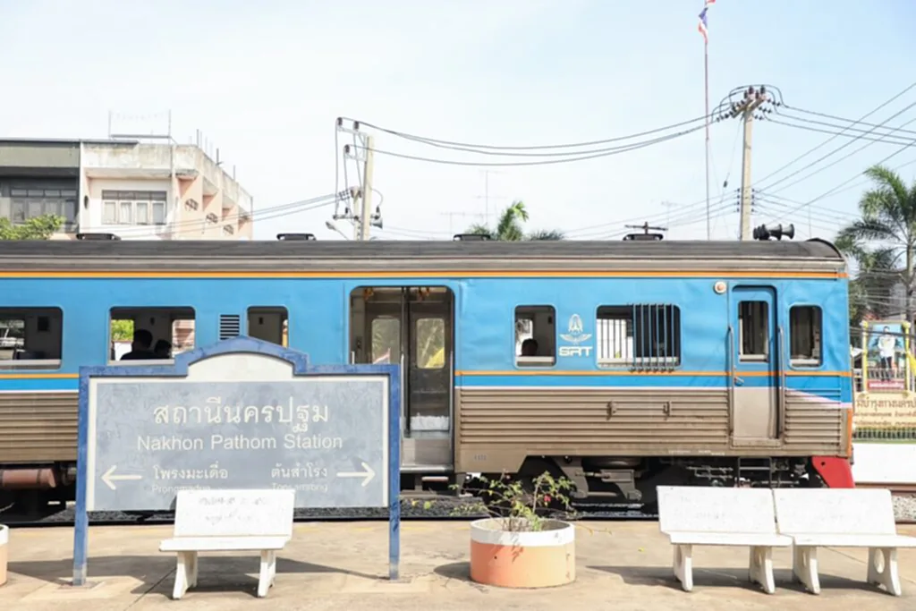 รถไฟไทย ตารางรถไฟ เช็ครถไฟ เช็คตารางรถไฟ เช็คขบวนรถไฟสายใต้ ตารางรถไฟสายใต้ล่าสุด เช็คขบวนรถไฟสายใต้2566