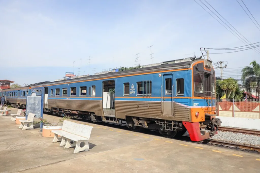 รถไฟไทย ตารางรถไฟ เช็ครถไฟ เช็คตารางรถไฟ เช็คขบวนรถไฟสายใต้ ตารางรถไฟสายใต้ล่าสุด เช็คขบวนรถไฟสายใต้2566