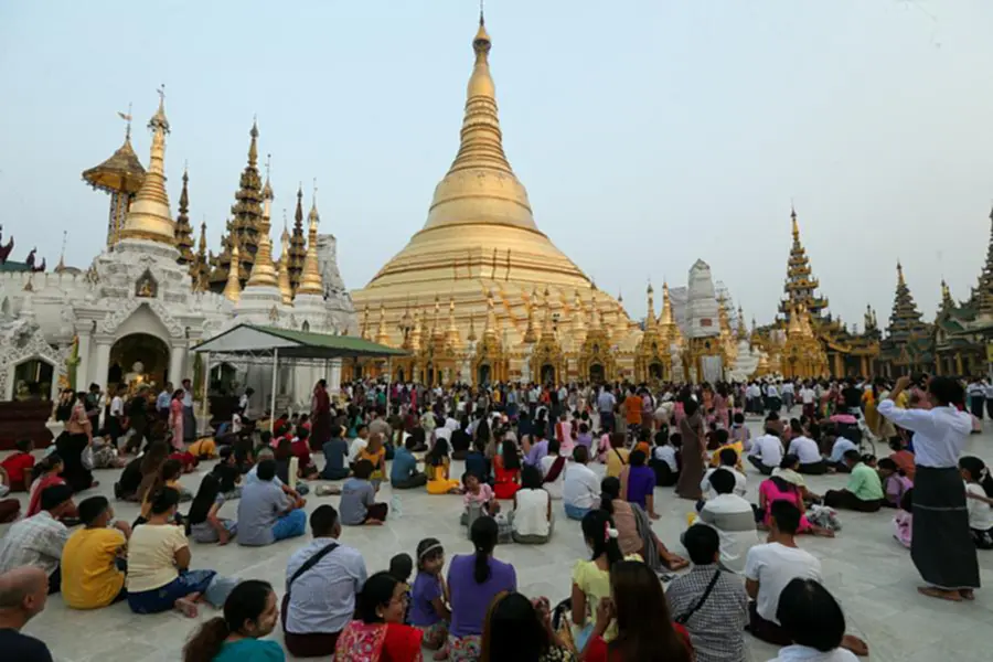 ท่องเที่ยว เที่ยวเมียนมา กระทรวงการต่างประเทศ กต. คนไทย เมียนมา นักท่องเที่ยวไทย