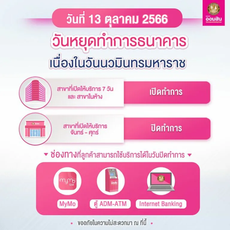 13 ตุลาคม 2566 ธนาคาร หยุด ไหม วันที่ 13 ตุลาคม 2566 ธนาคาร หยุด ไหม 13 ตุลาคม ธนาคาร หยุด ไหม วันที่ 13 ตุลาคม ธนาคาร หยุด ไหม วัน หยุด ธนาคาร เดือน ตุลาคม 2566