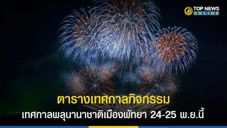 งาน พลุ พัทยา 2566, เทศกาลพลุนานาชาติเมืองพัทยา 2023, Pattaya International Fireworks Festival, งาน พลุ นานาชาติ พัทยา 2566, งาน พลุ พัทยา 2566 จัด ที่ไหน, เทศกาลพลุนานาชาติเมืองพัทยา 2023, การแสดงพลุ