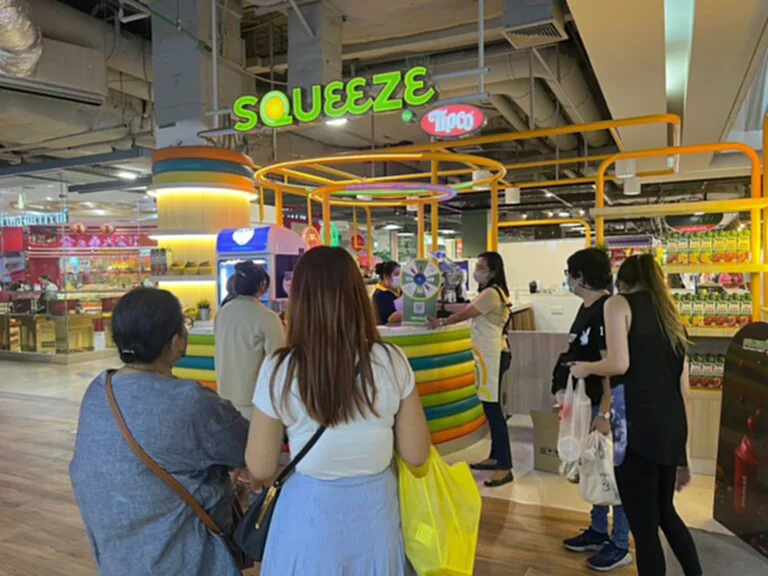 Squeeze by Tipco, สมูทตี้, ปิดกิจการ