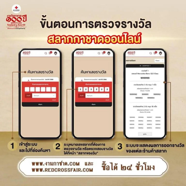 สลากกาชาดออนไลน์ 66 ซื้อ สลาก กาชาด ออนไลน์ 2566 งานกาชาดปี66 งานกาชาด 2566 งานกาชาด 2566 สวนลุม สลากกาชาด ซื้อสลากกาชาด