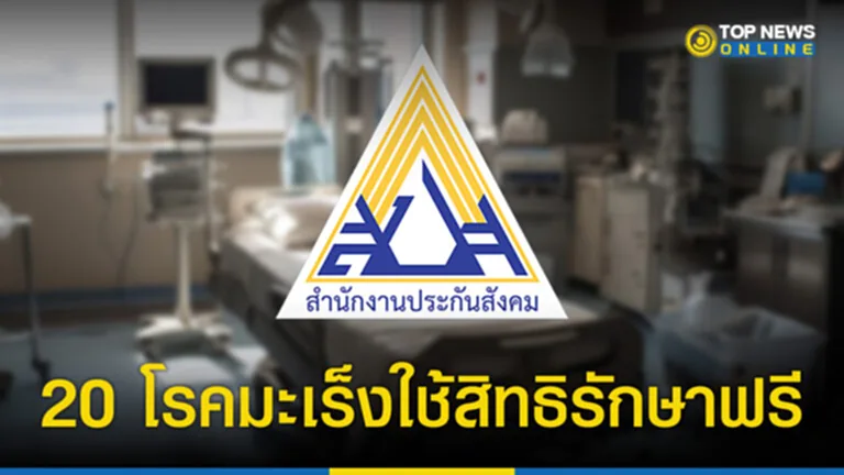 สิทธิประกันสังคม