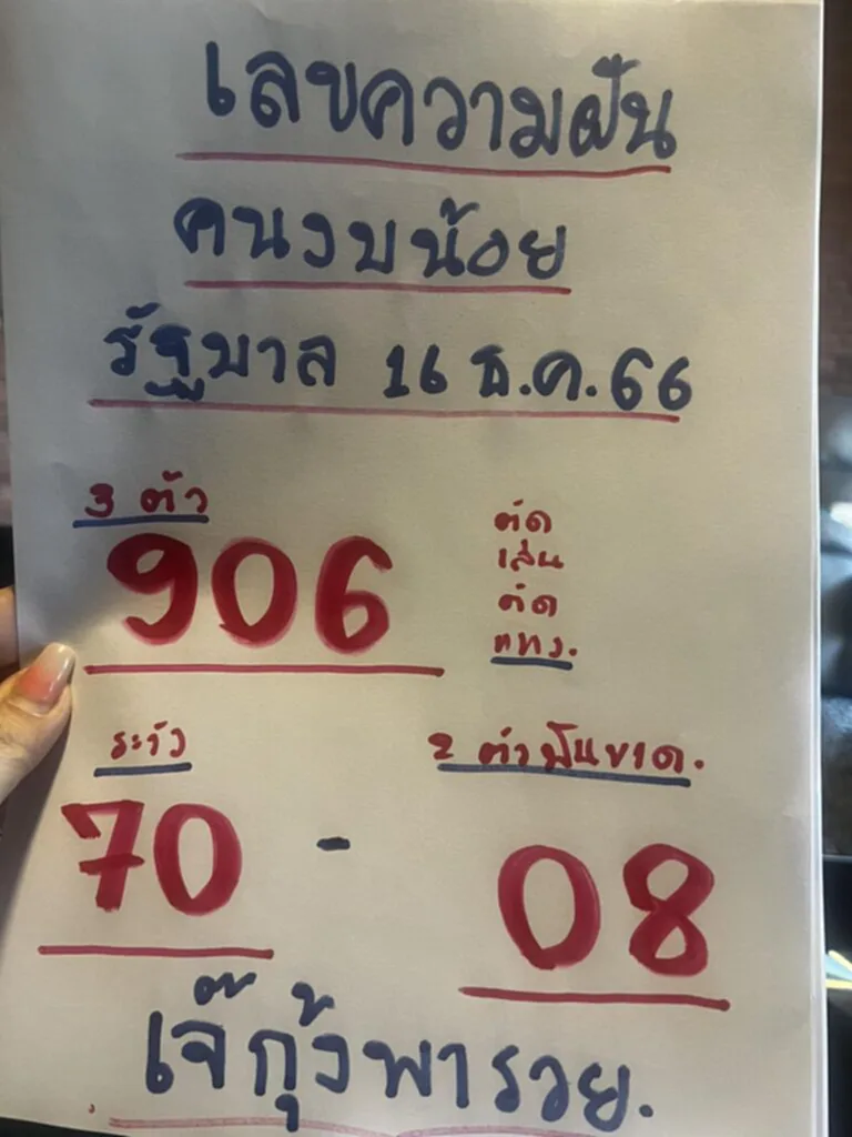 เลขเด็ด เจ๊ กุ้ง พารวย 16/12/66 เลข เด็ด งวด นี้ 16 12 66 เลข เด็ด งวด 16 12 66 เลข เด็ด งวด 16 ธ.ค. 66 เลข เด็ด 16 ธ.ค. 66 หวยออกวันเสาร์ มาแล้ว เลขเด็ด 16/12/66 เมื่อ เจ๊ กุ้ง พารวย ปล่อยเลขเด็ด ดูก่อนได้ ที่นี่ TOP News เตรียมรับความปังในวันประกาศผล สลากกินแบ่งรัฐบาล งวดวันที่ 16 ธันวาคม 2566