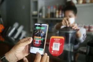 CAMBODIA-PHNOM PENH-MOBILE PAYMENT-GROWTH