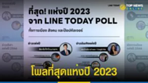 โพลที่สุดแห่งปี 2023