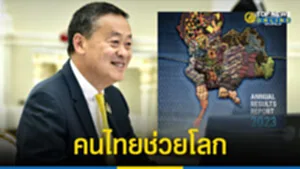 ไทยขับเคลื่อน-SDGs-ร่วมปรับสภาพอากาศโลกได้ผลระดับสูง