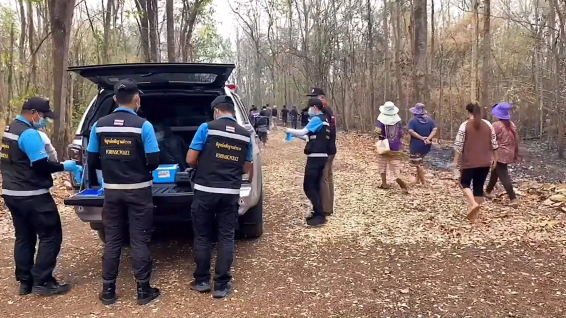  "หลวงปู่พูน" ถูกฆาตกรรมอำพราง