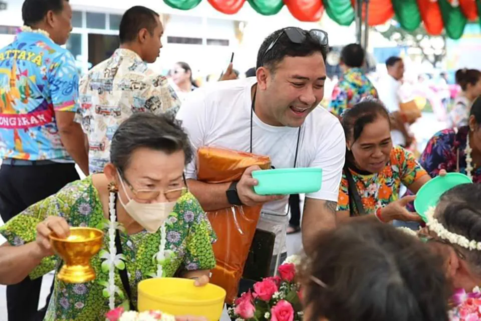 "วันไหลพัทยา" คาดเงินสะพัด กว่า 100 ล้าน