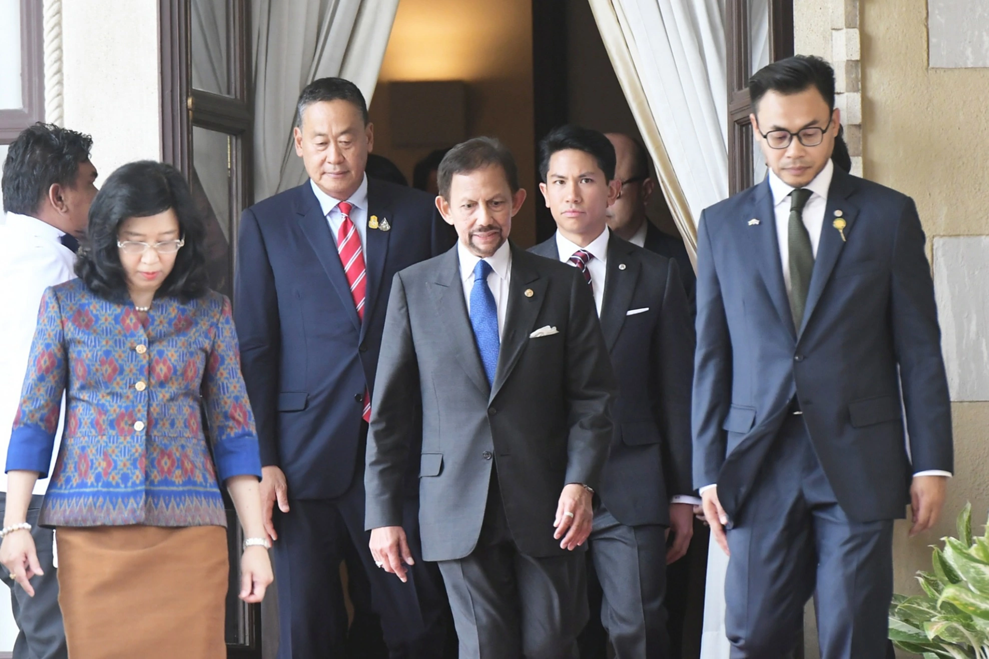 "รัฐบาลไทย-บรูไนฯ" ยินดีร่วมมือทุกมติ สานสัมพันธ์ทางการทูต ครบรอบ 40 ปี
