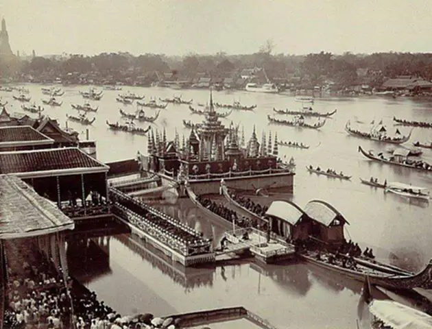 รู้จัก เรือพระที่นั่ง ในกระบวนพยุหยาตราทางชลมารค พ.ศ. 2567 การพระราชพิธีเสด็จพระราชดำเนินถวายผ้าพระกฐิน ณ วัดอรุณราชวรารามราชวรมหาวิหาร