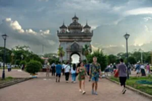LAOS-VIENTIANE-TOURISM