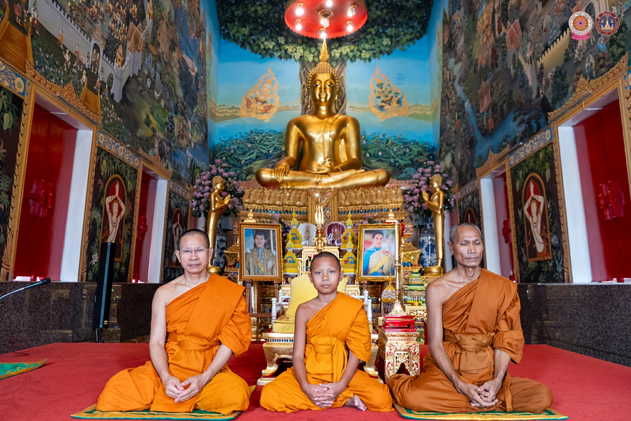 สาธุ "สามเณร 10 ขวบ" สอบผ่านท่องพระปาติโมกข์ ใช้เวลาเพียง 41 นาที