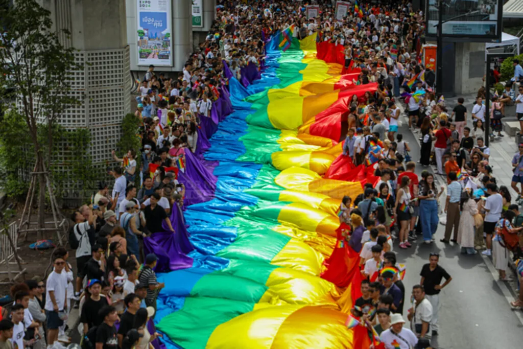 Bangkok Pride Festival 2024