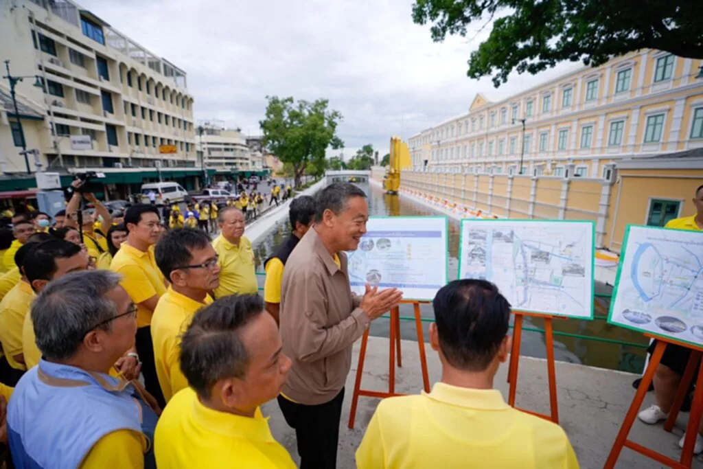 โครงการพระราชดำริ