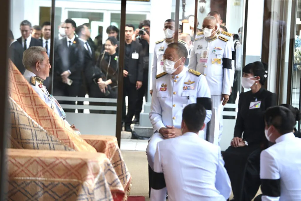 พระราชทานเพลิงศพ มารดา "นายกฯเศรษฐา"