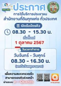 สำนักงานที่ดินทั่